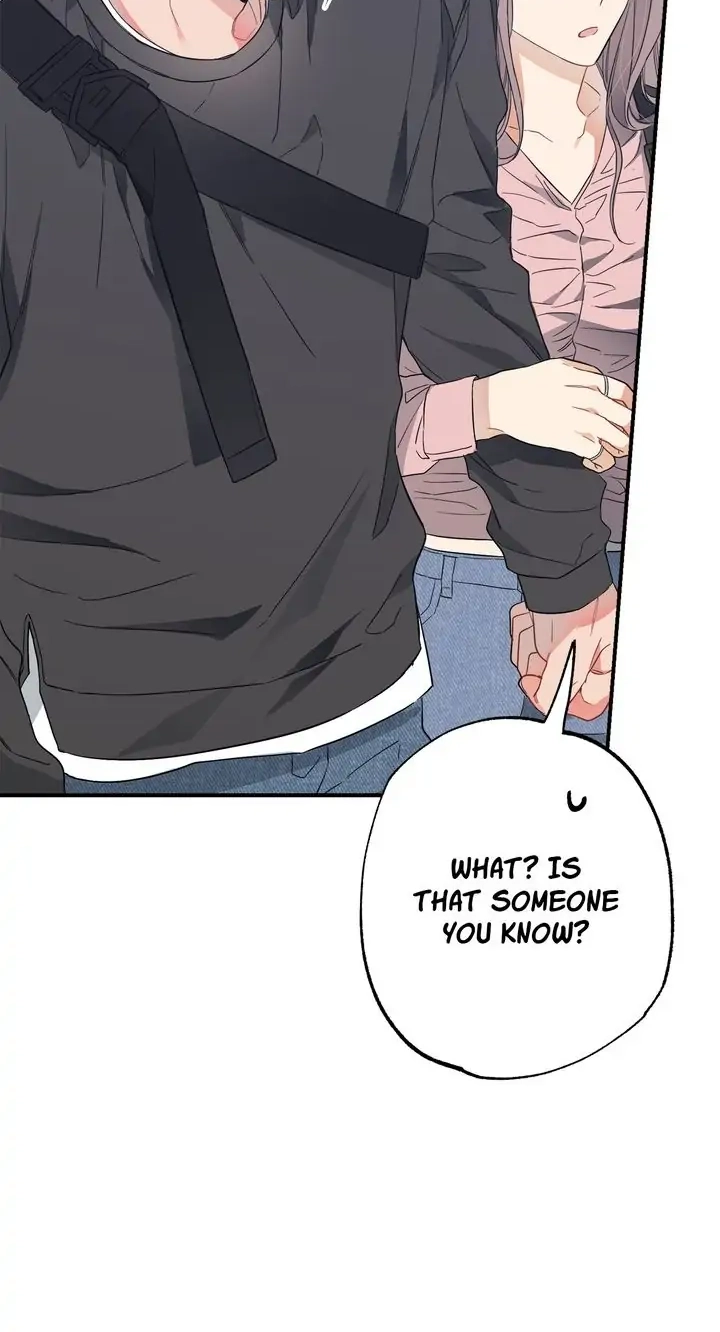 Read Breathing the Same Air chapter 27 image 16 on Lezhin