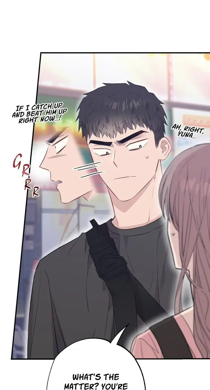 Read Breathing the Same Air chapter 27 image 17 on Lezhin