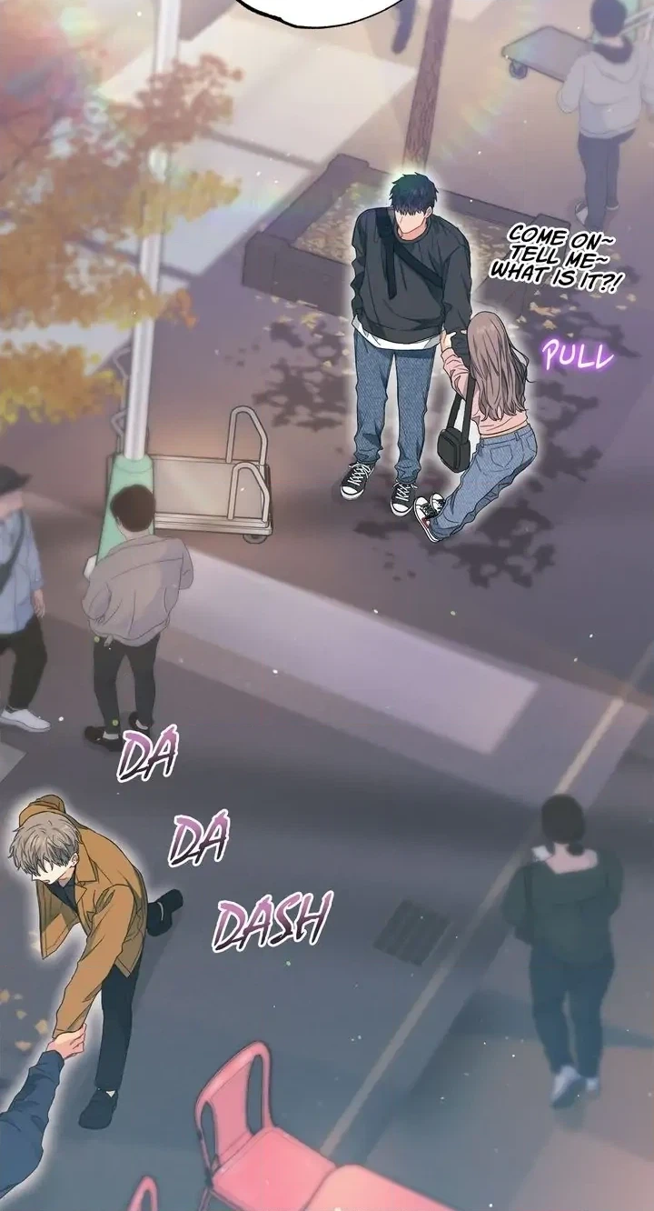 Read Breathing the Same Air chapter 27 image 19 on Lezhin