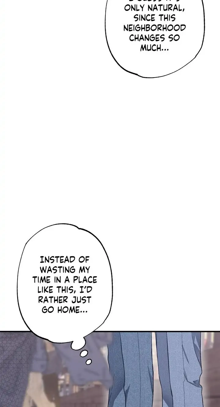 Read Breathing the Same Air chapter 27 image 2 on Lezhin