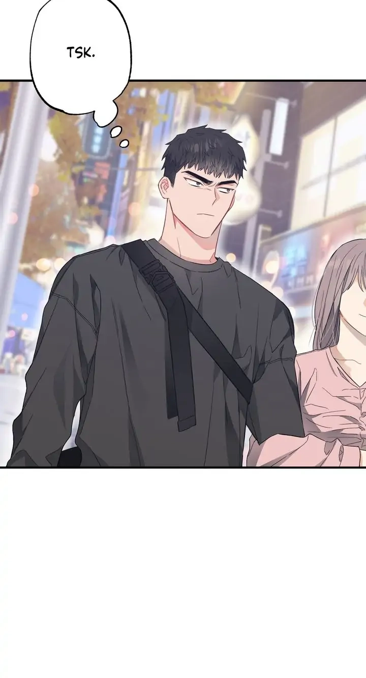 Read Breathing the Same Air chapter 27 image 24 on Lezhin