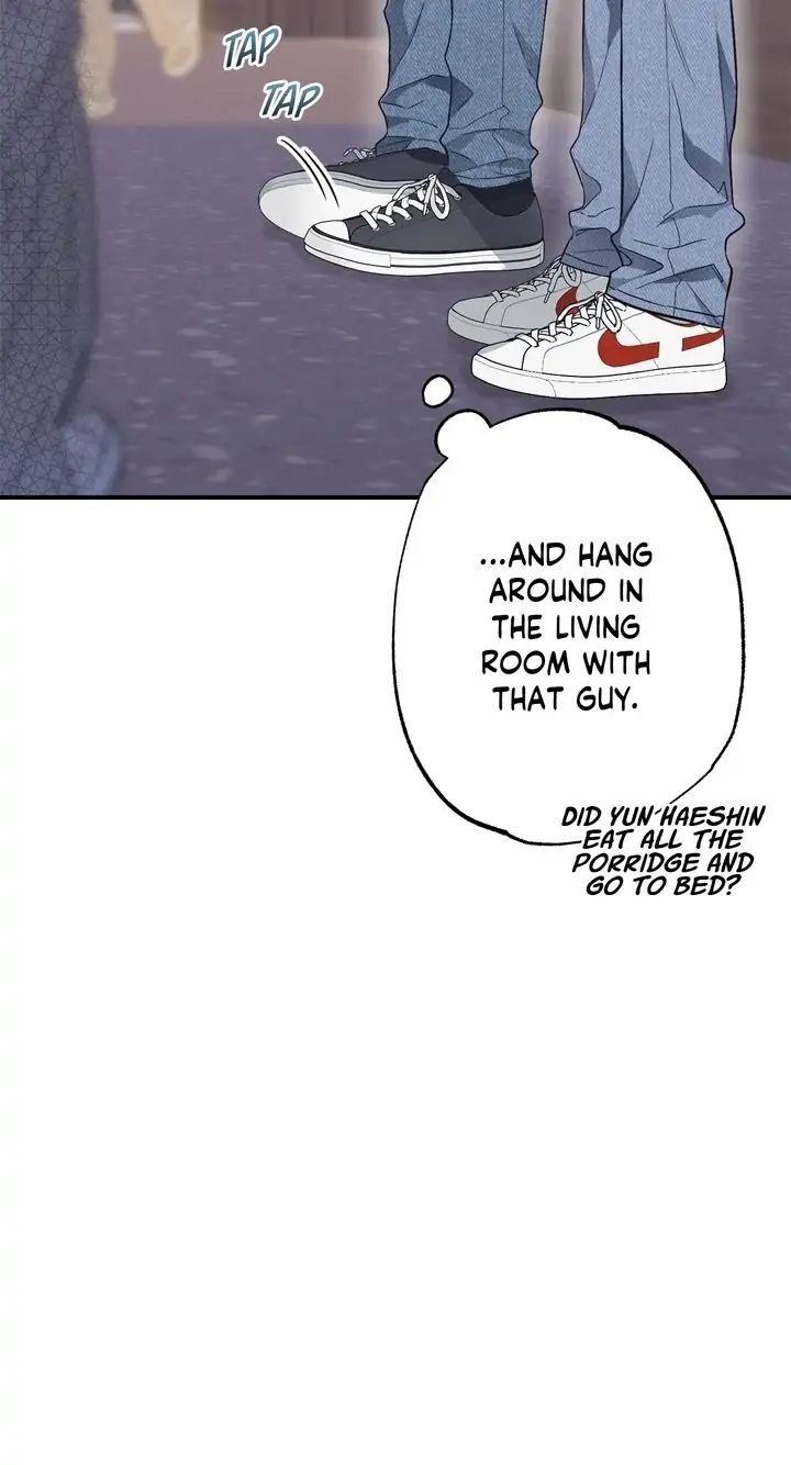 Read Breathing the Same Air chapter 27 image 3 on Lezhin