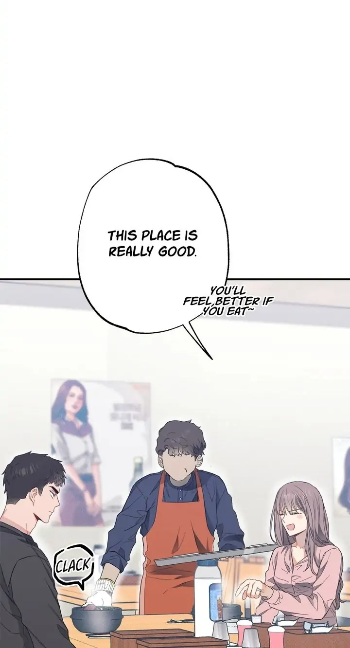 Read Breathing the Same Air chapter 27 image 30 on Lezhin