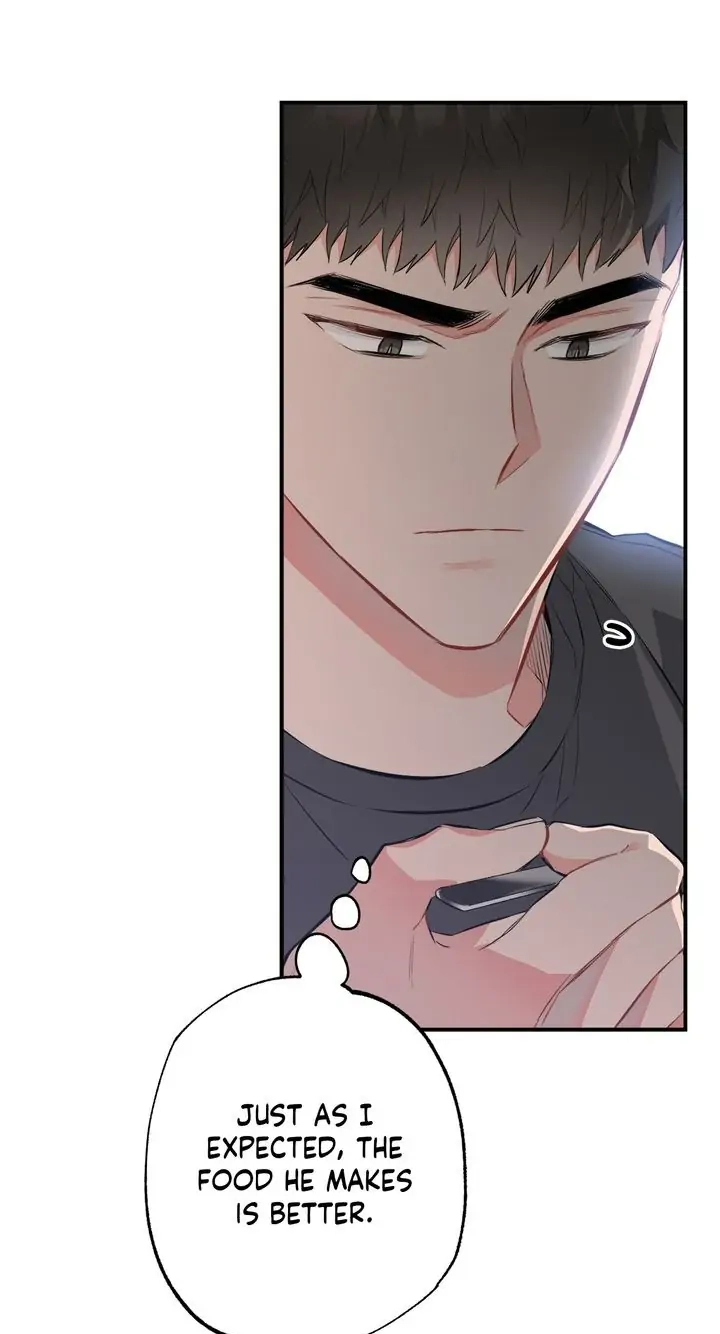 Read Breathing the Same Air chapter 27 image 33 on Lezhin