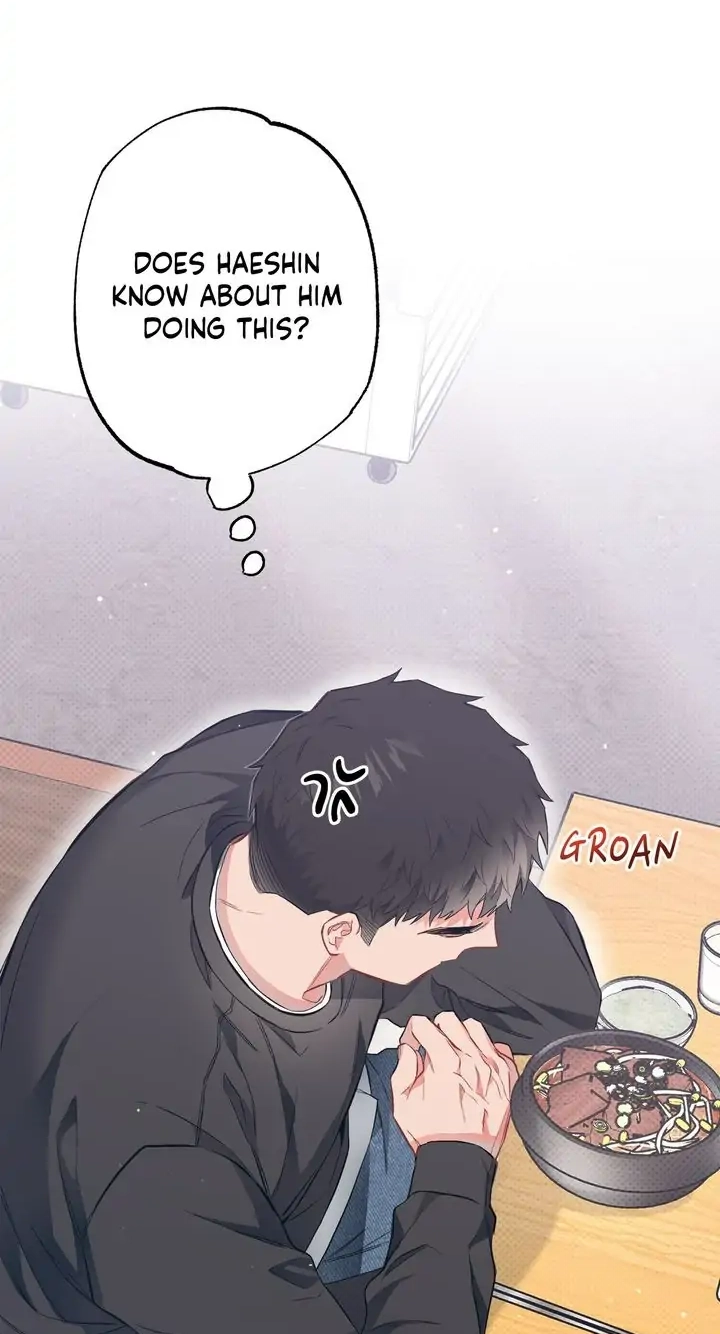 Read Breathing the Same Air chapter 27 image 40 on Lezhin