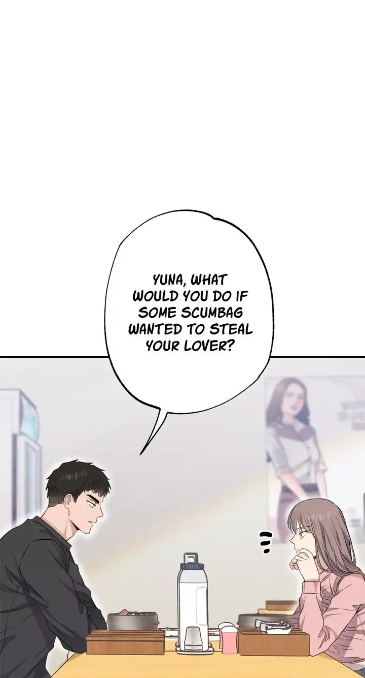 Read Breathing the Same Air chapter 27 image 44 on Lezhin