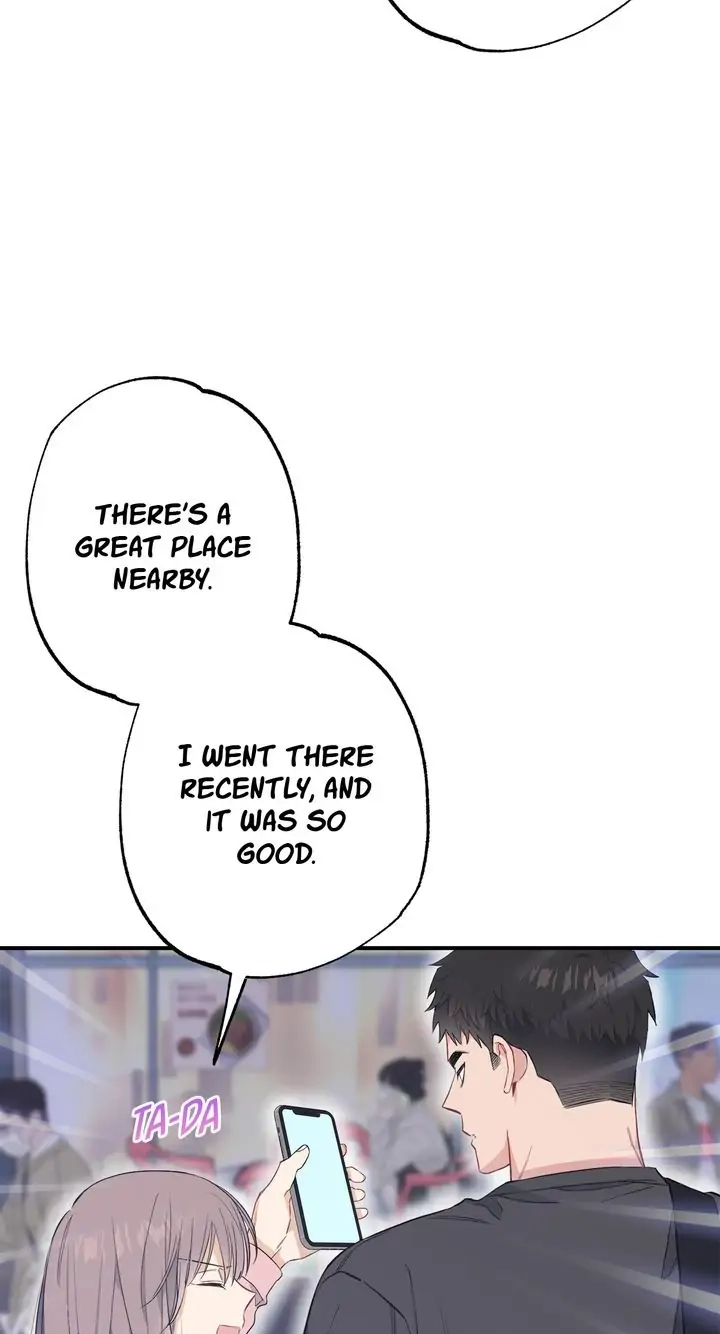 Read Breathing the Same Air chapter 27 image 6 on Lezhin