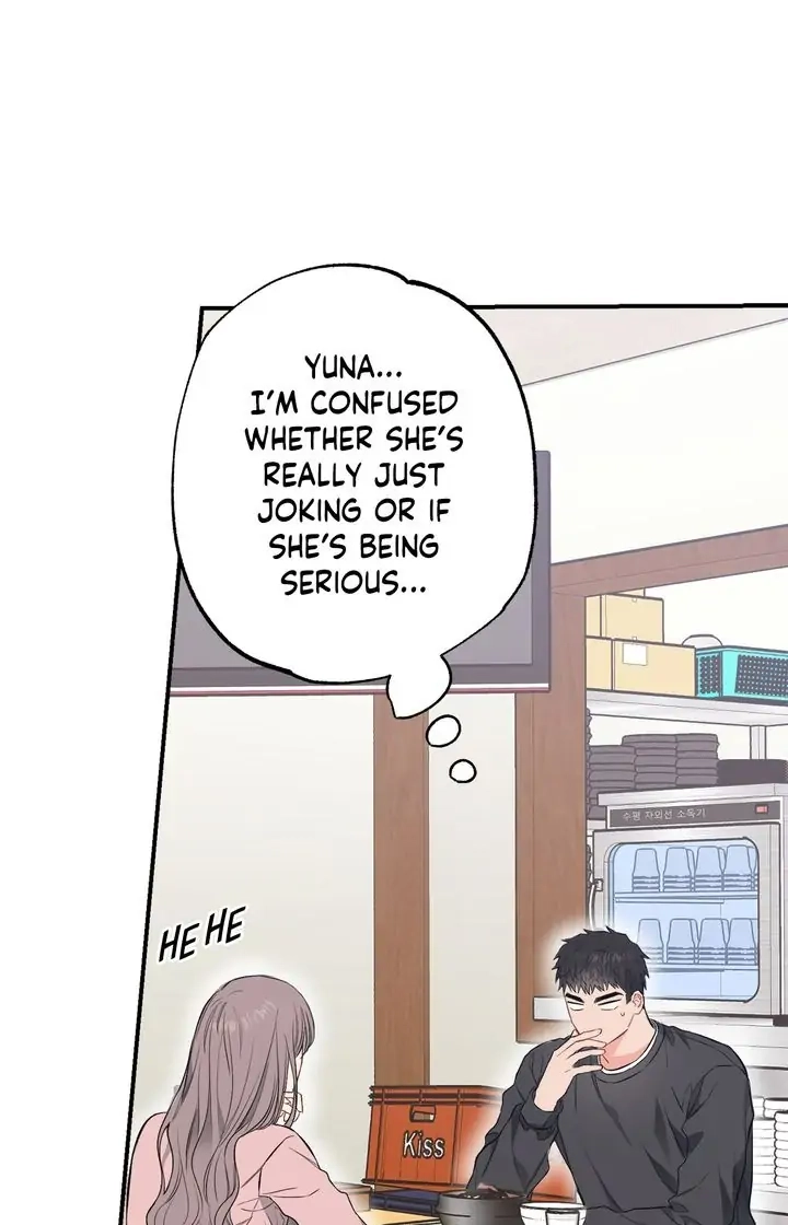 Read Breathing the Same Air chapter 27 image 68 on Lezhin