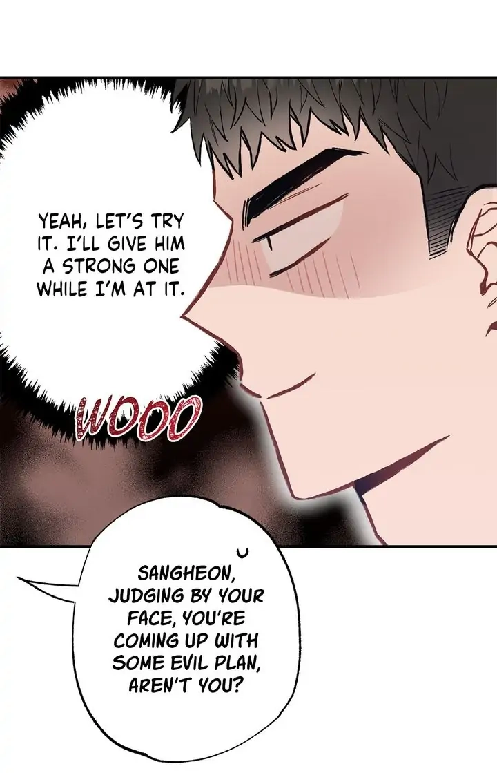 Read Breathing the Same Air chapter 27 image 70 on Lezhin