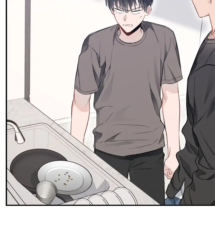 Read Breathing the Same Air chapter 27 image 74 on Lezhin