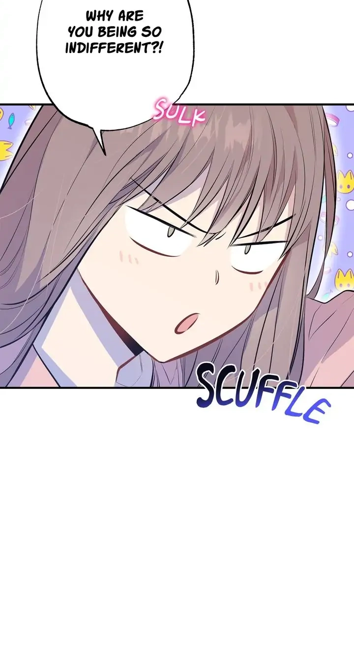 Read Breathing the Same Air chapter 27 image 8 on Lezhin
