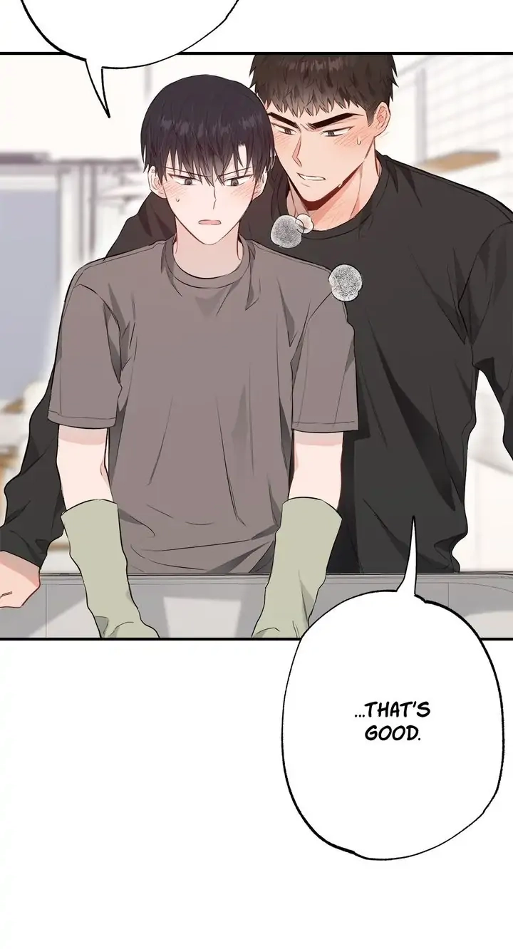 Read Breathing the Same Air chapter 27 image 83 on Lezhin