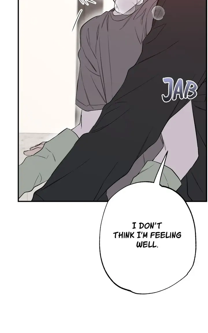 Read Breathing the Same Air chapter 27 image 85 on Lezhin