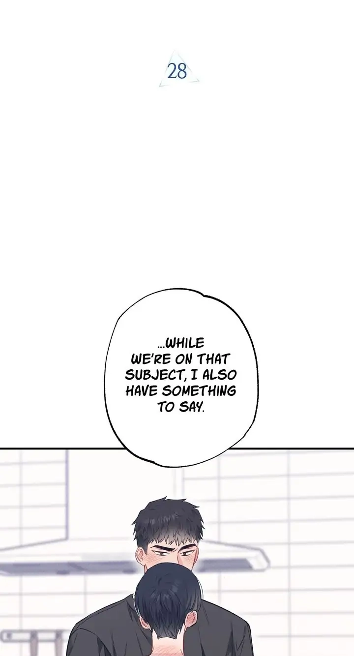 Read Breathing the Same Air chapter 28 image 1 on Lezhin