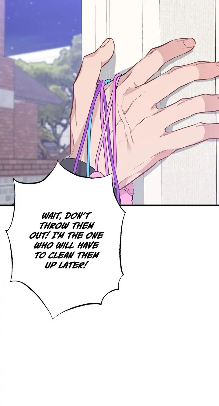 Read Breathing the Same Air chapter 28 image 14 on Lezhin