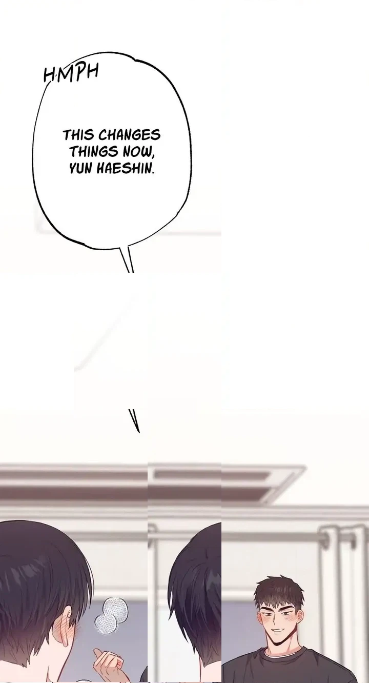 Read Breathing the Same Air chapter 28 image 19 on Lezhin