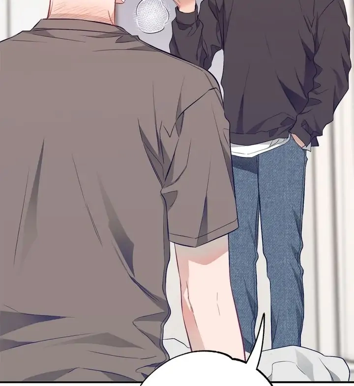 Read Breathing the Same Air chapter 28 image 20 on Lezhin