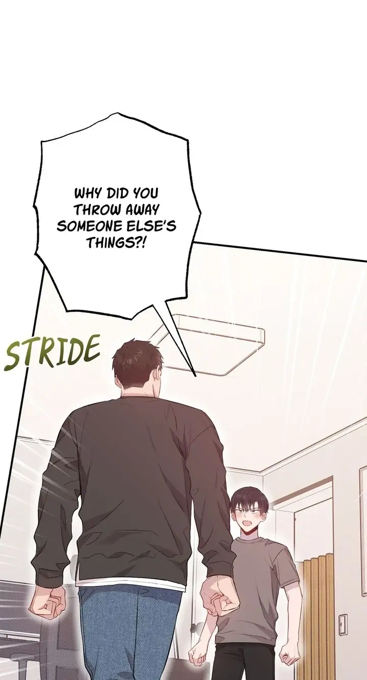 Read Breathing the Same Air chapter 28 image 22 on Lezhin