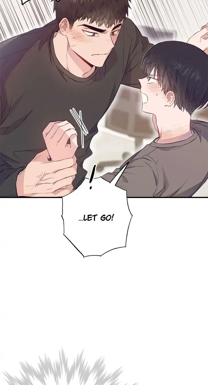 Read Breathing the Same Air chapter 28 image 24 on Lezhin