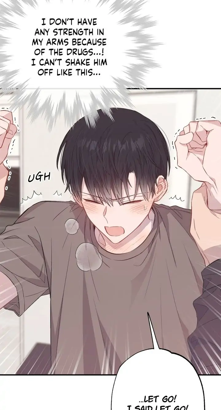 Read Breathing the Same Air chapter 28 image 25 on Lezhin