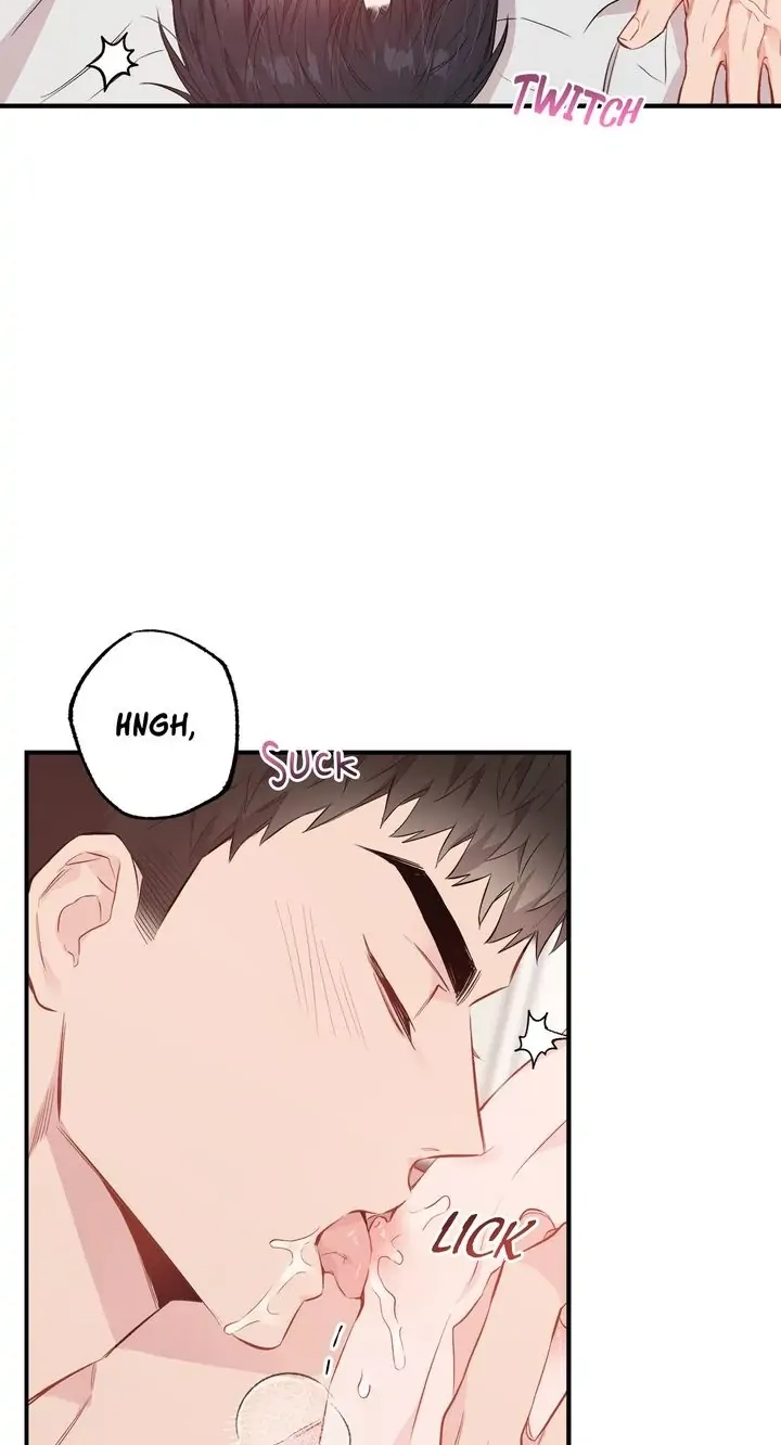 Read Breathing the Same Air chapter 28 image 37 on Lezhin