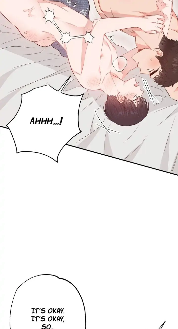 Read Breathing the Same Air chapter 28 image 45 on Lezhin
