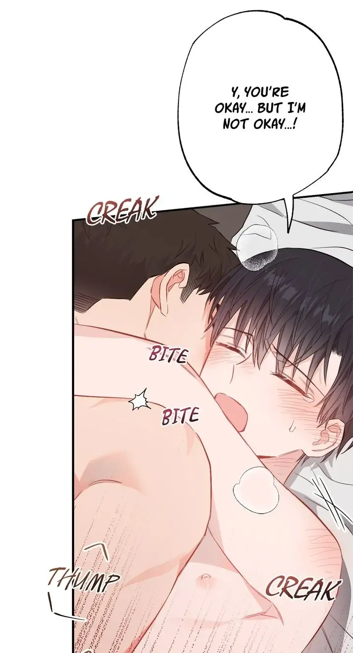 Read Breathing the Same Air chapter 28 image 47 on Lezhin