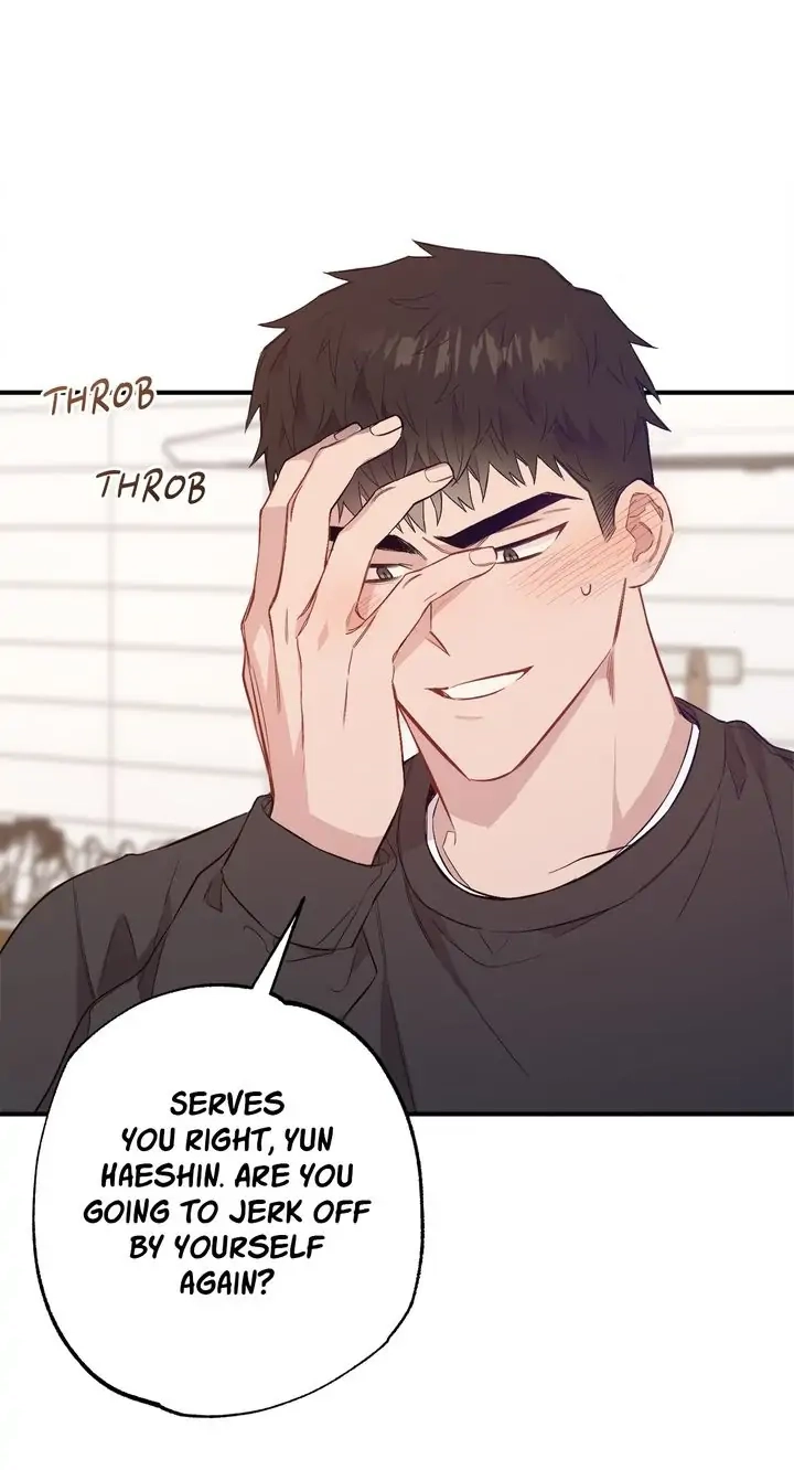 Read Breathing the Same Air chapter 28 image 5 on Lezhin