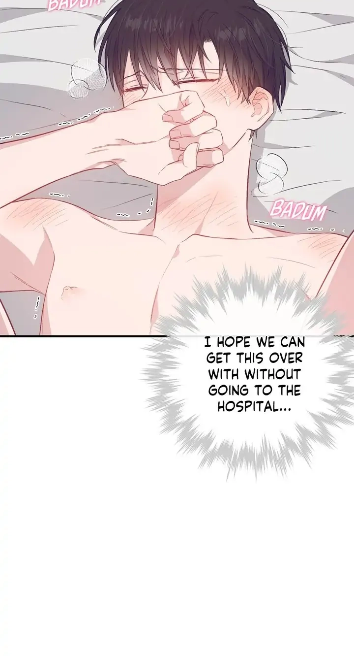 Read Breathing the Same Air chapter 28 image 58 on Lezhin