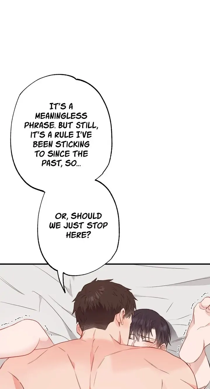 Read Breathing the Same Air chapter 28 image 63 on Lezhin