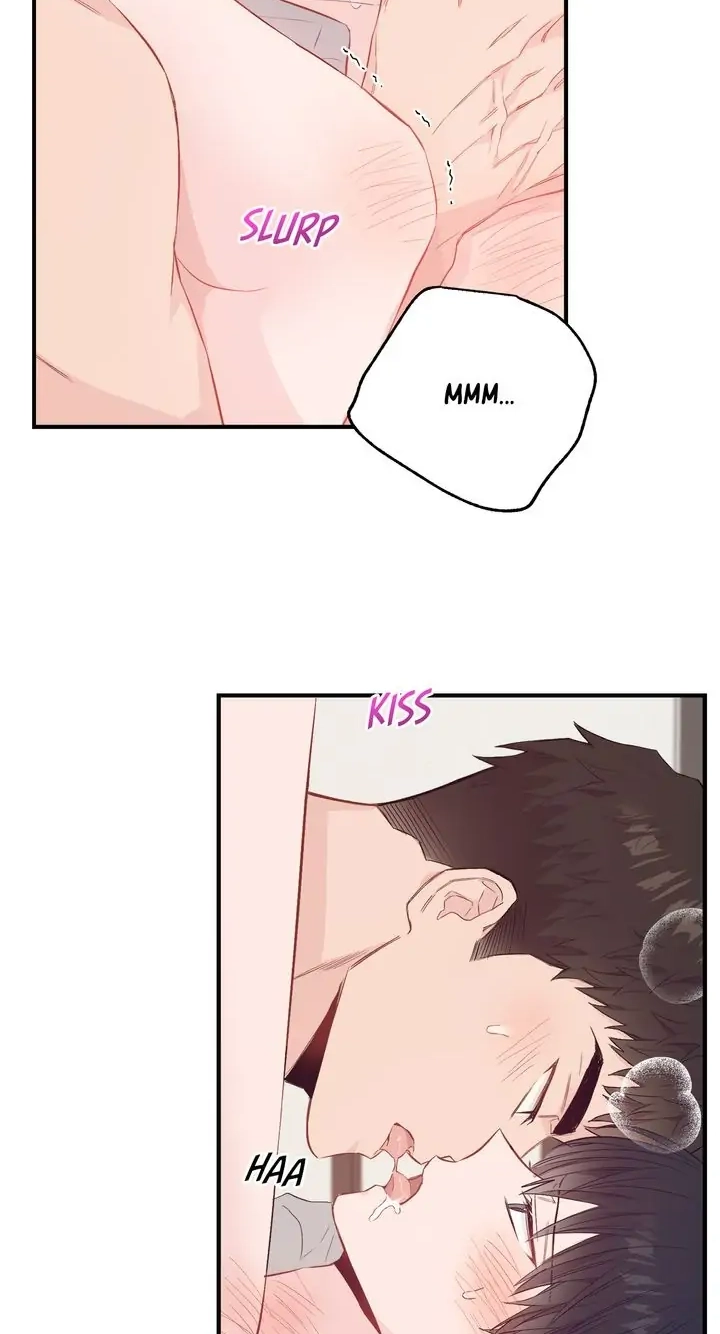Read Breathing the Same Air chapter 28 image 67 on Lezhin