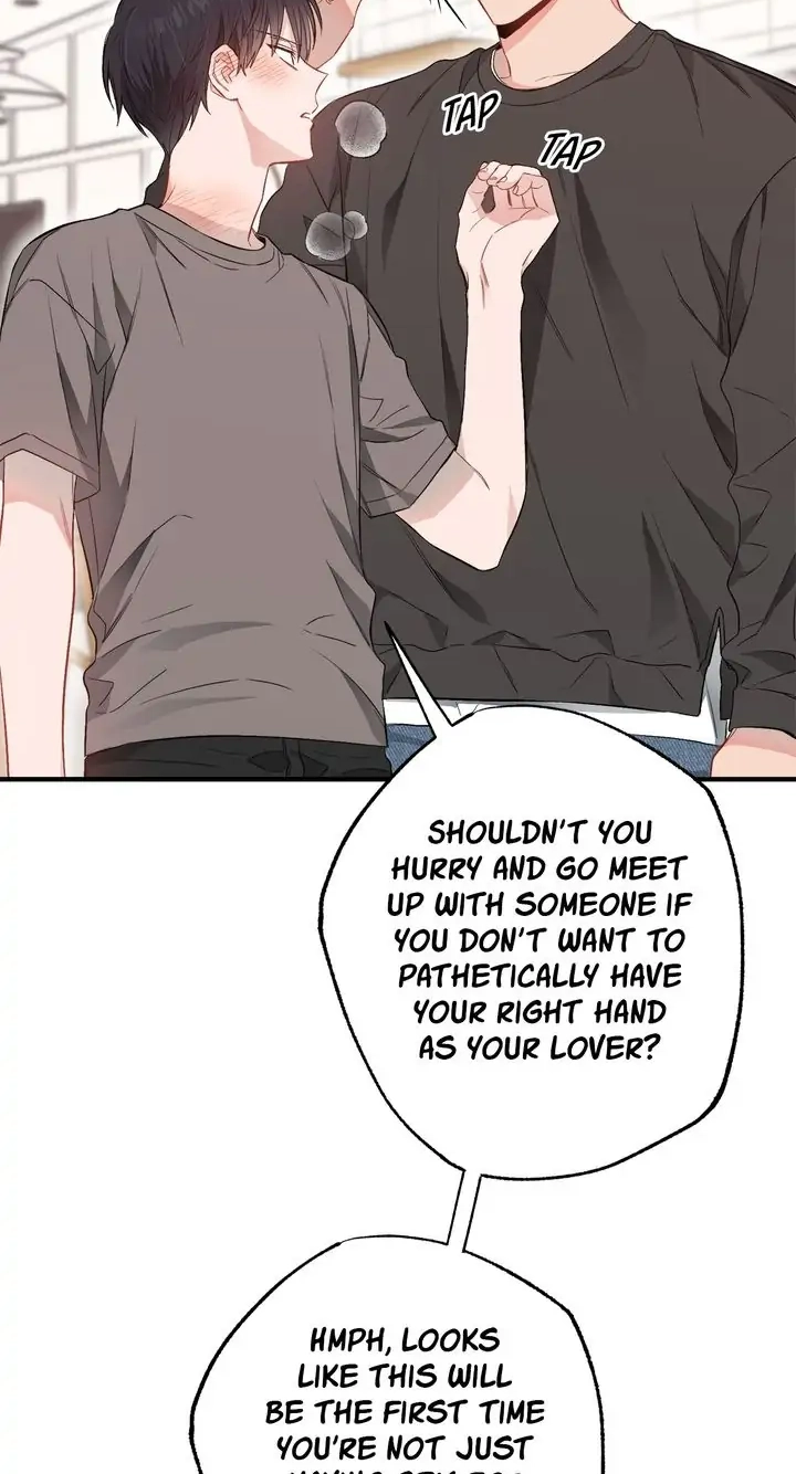 Read Breathing the Same Air chapter 28 image 7 on Lezhin