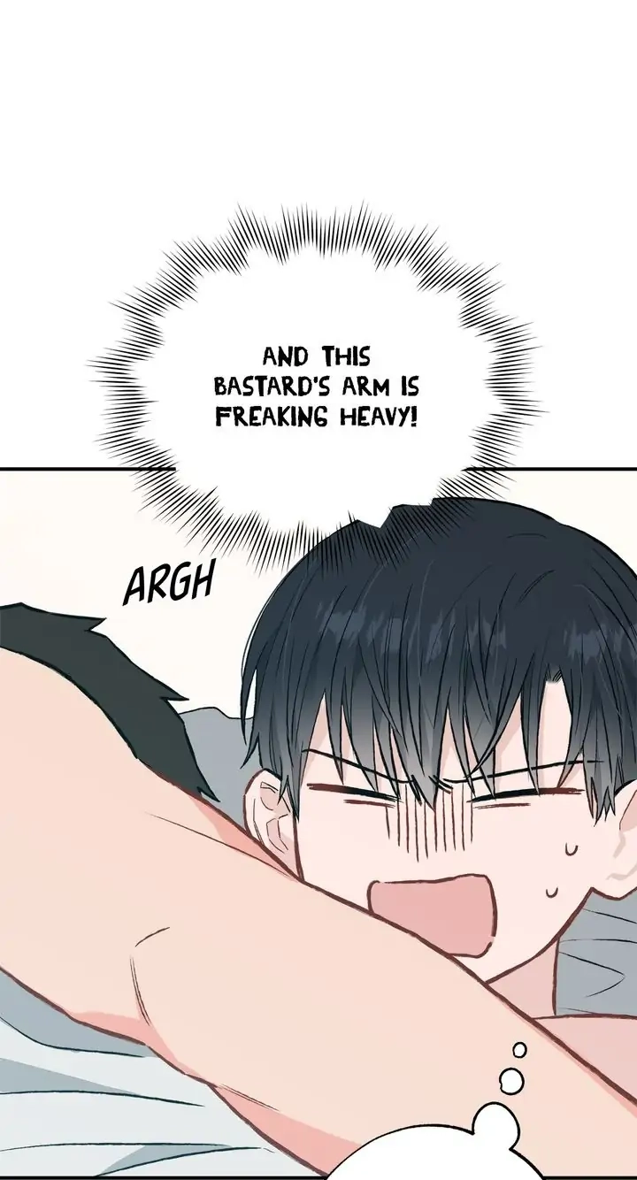 Read Breathing the Same Air chapter 29 image 14 on Lezhin
