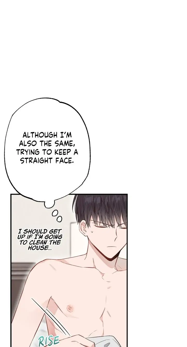Read Breathing the Same Air chapter 29 image 33 on Lezhin