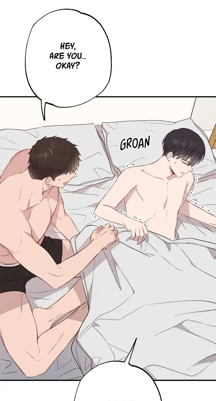 Read Breathing the Same Air chapter 29 image 36 on Lezhin