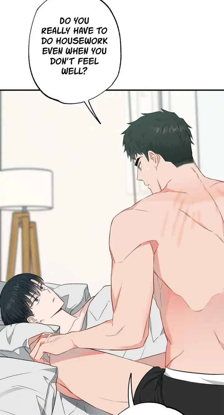 Read Breathing the Same Air chapter 29 image 41 on Lezhin