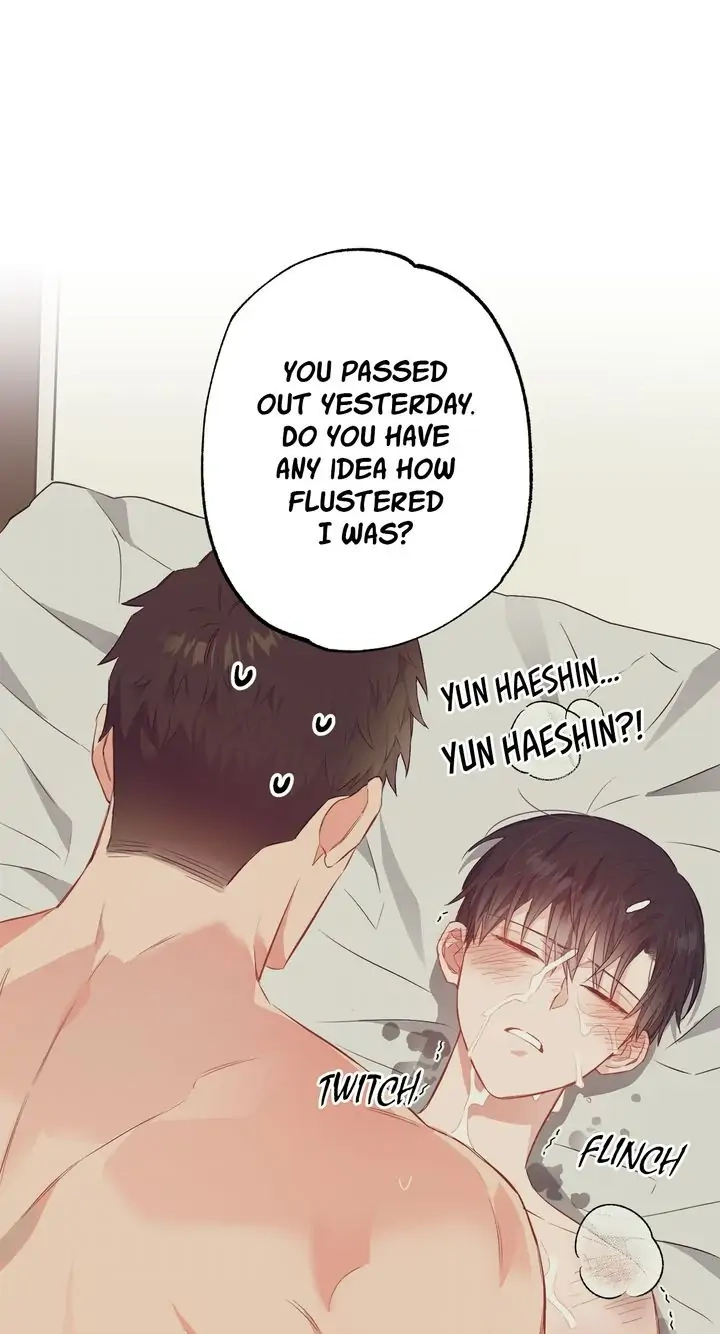 Read Breathing the Same Air chapter 29 image 43 on Lezhin