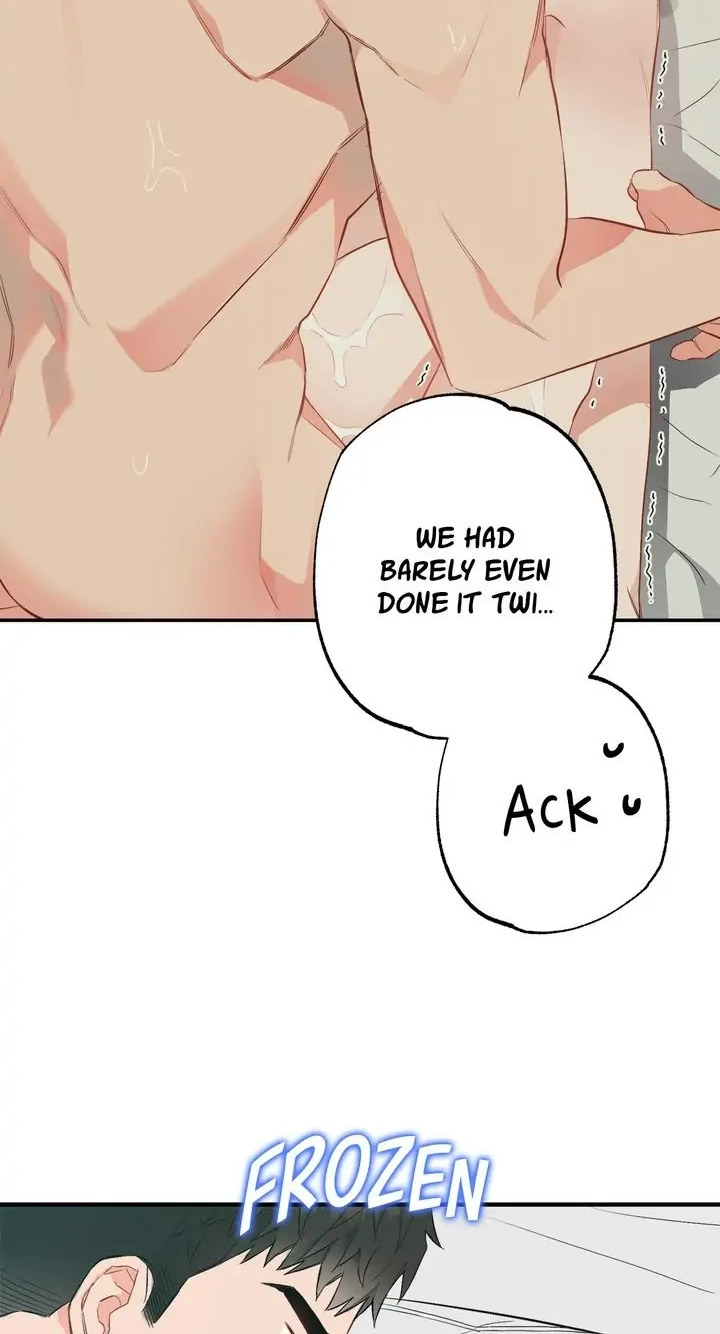 Read Breathing the Same Air chapter 29 image 44 on Lezhin