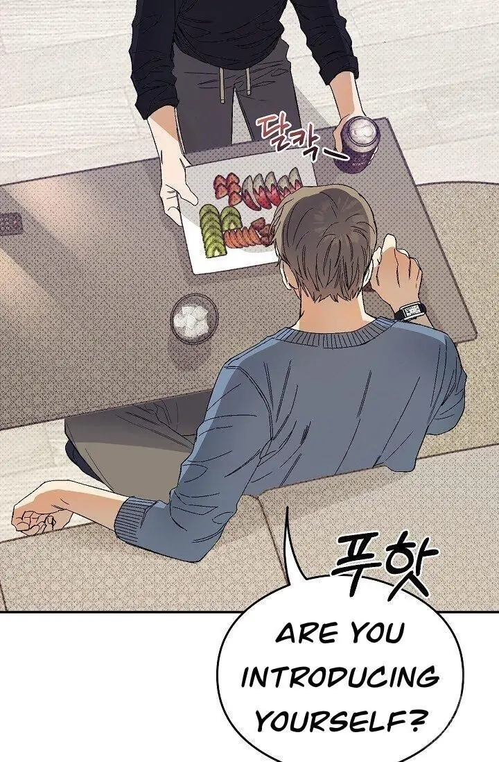 Read Breathing the Same Air chapter 3 image 17 on Lezhin