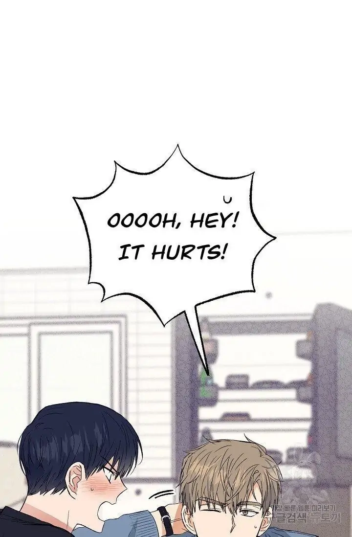 Read Breathing the Same Air chapter 3 image 41 on Lezhin