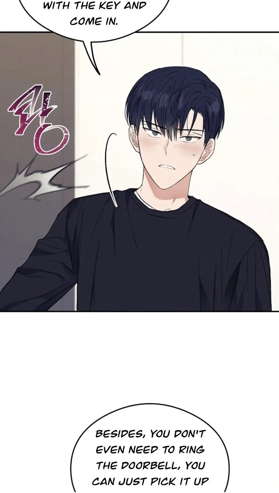 Read Breathing the Same Air chapter 3 image 9 on Lezhin