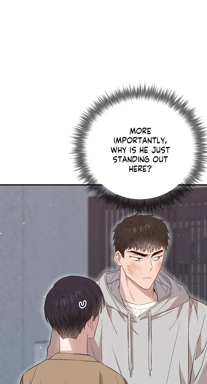 Read Breathing the Same Air chapter 30 image 11 on Lezhin