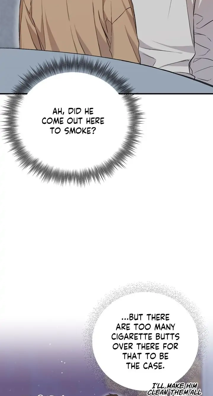 Read Breathing the Same Air chapter 30 image 12 on Lezhin