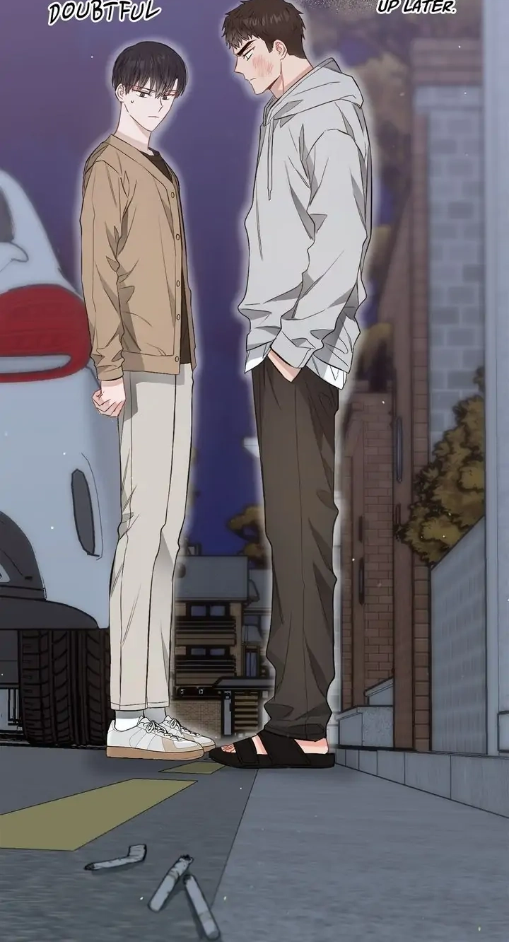 Read Breathing the Same Air chapter 30 image 13 on Lezhin