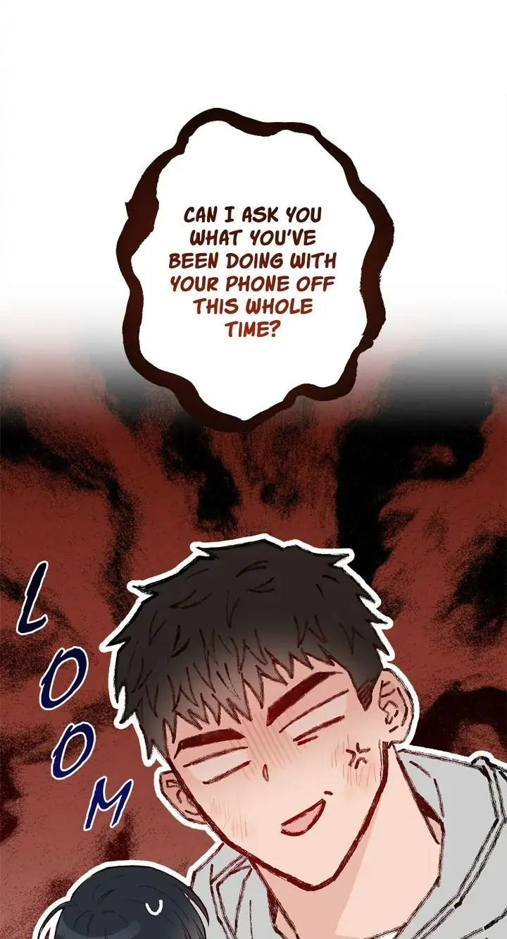 Read Breathing the Same Air chapter 30 image 16 on Lezhin