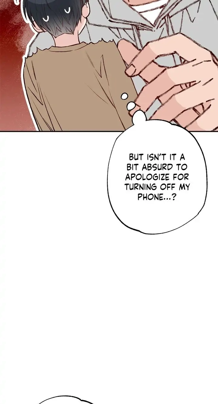 Read Breathing the Same Air chapter 30 image 17 on Lezhin