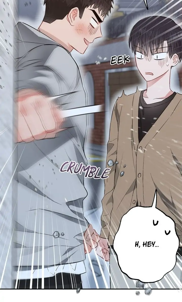 Read Breathing the Same Air chapter 30 image 21 on Lezhin