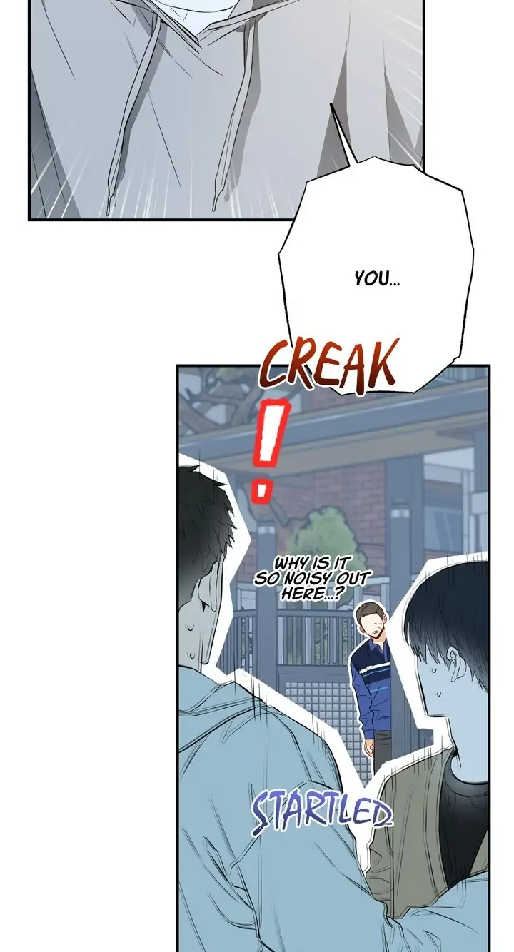 Read Breathing the Same Air chapter 30 image 23 on Lezhin