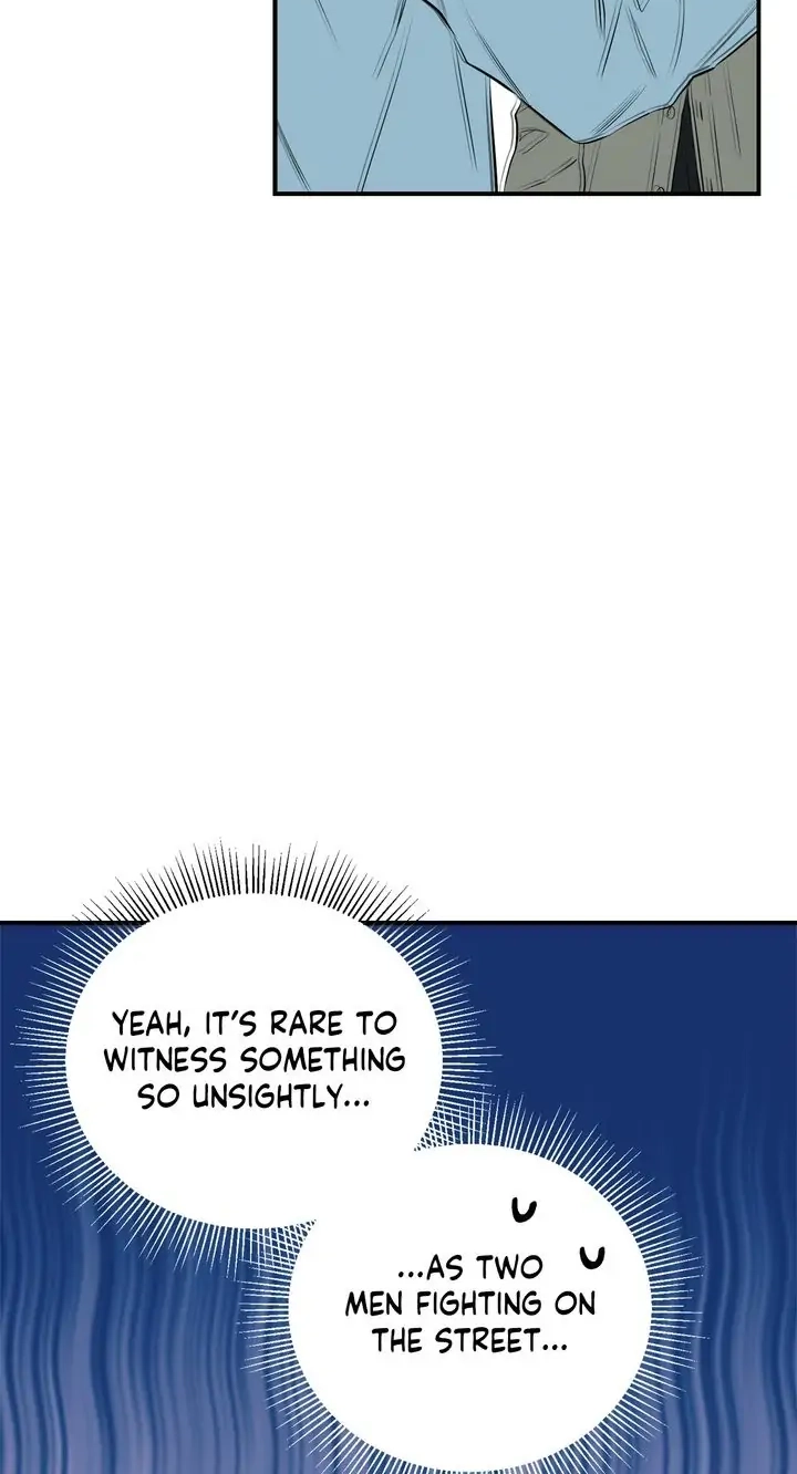 Read Breathing the Same Air chapter 30 image 24 on Lezhin