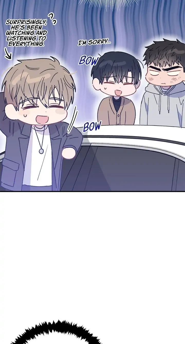 Read Breathing the Same Air chapter 30 image 25 on Lezhin
